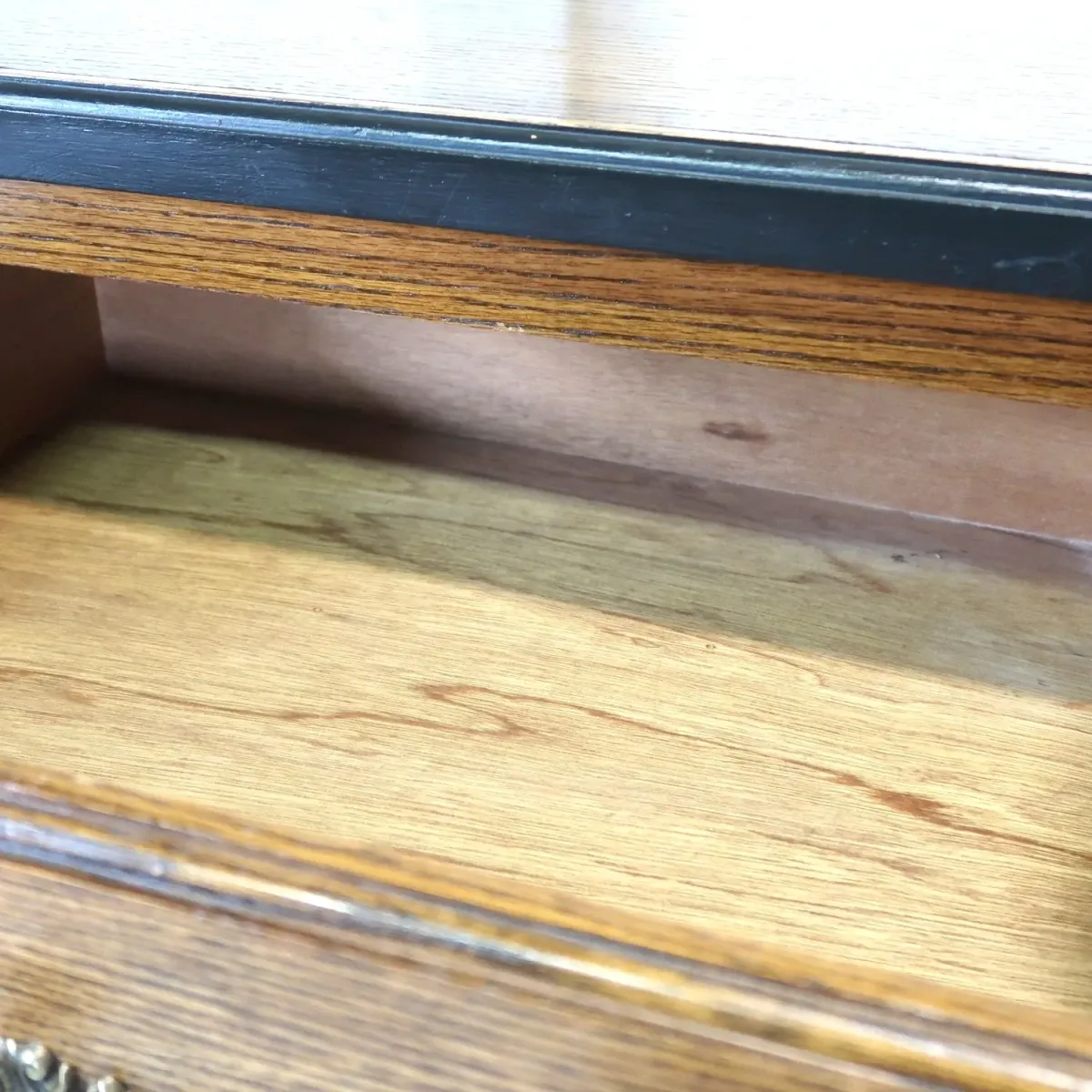 アンティーク サイドボード オーク