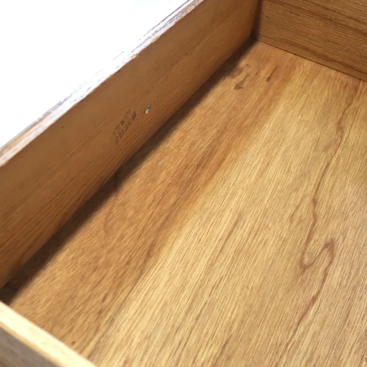 アンティーク サイドボード オーク