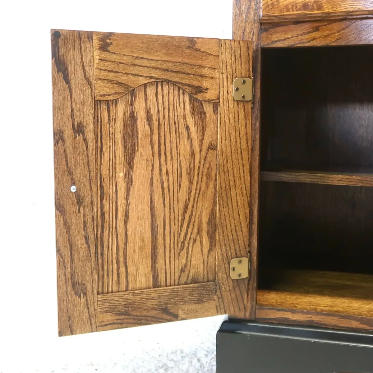 アンティーク サイドボード オーク