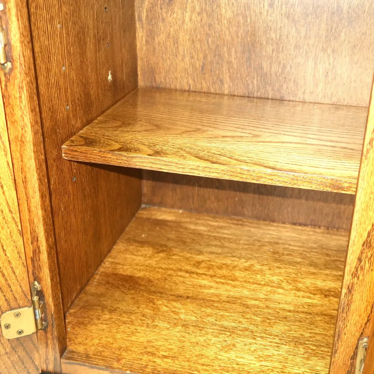 アンティーク サイドボード オーク