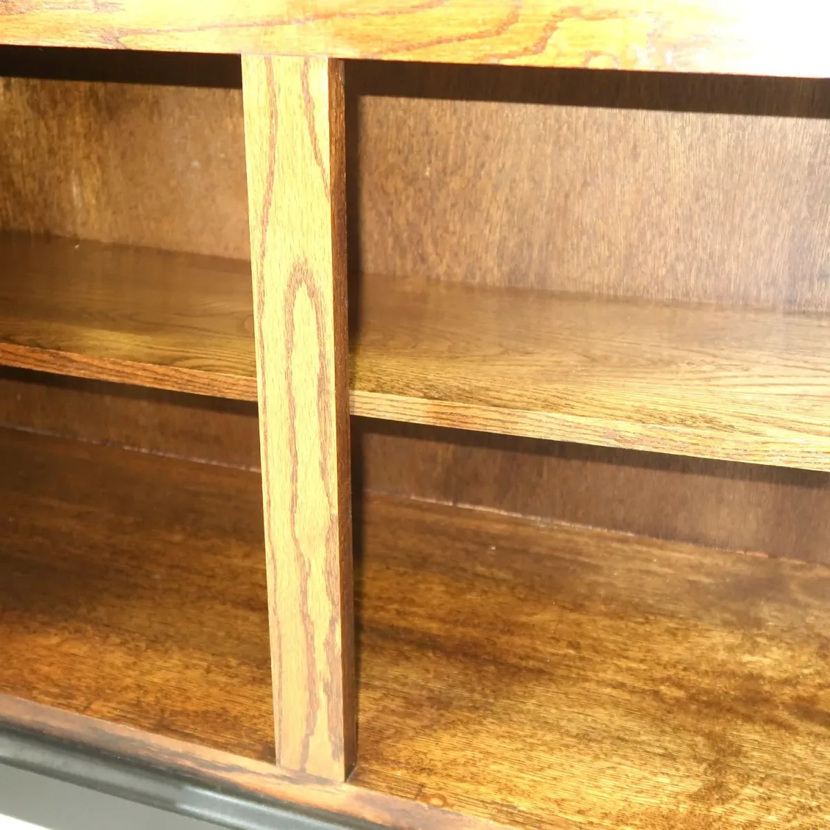 アンティーク サイドボード オーク