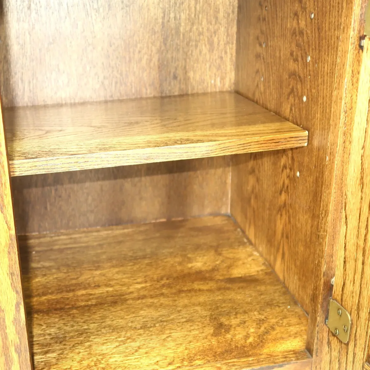 アンティーク サイドボード オーク