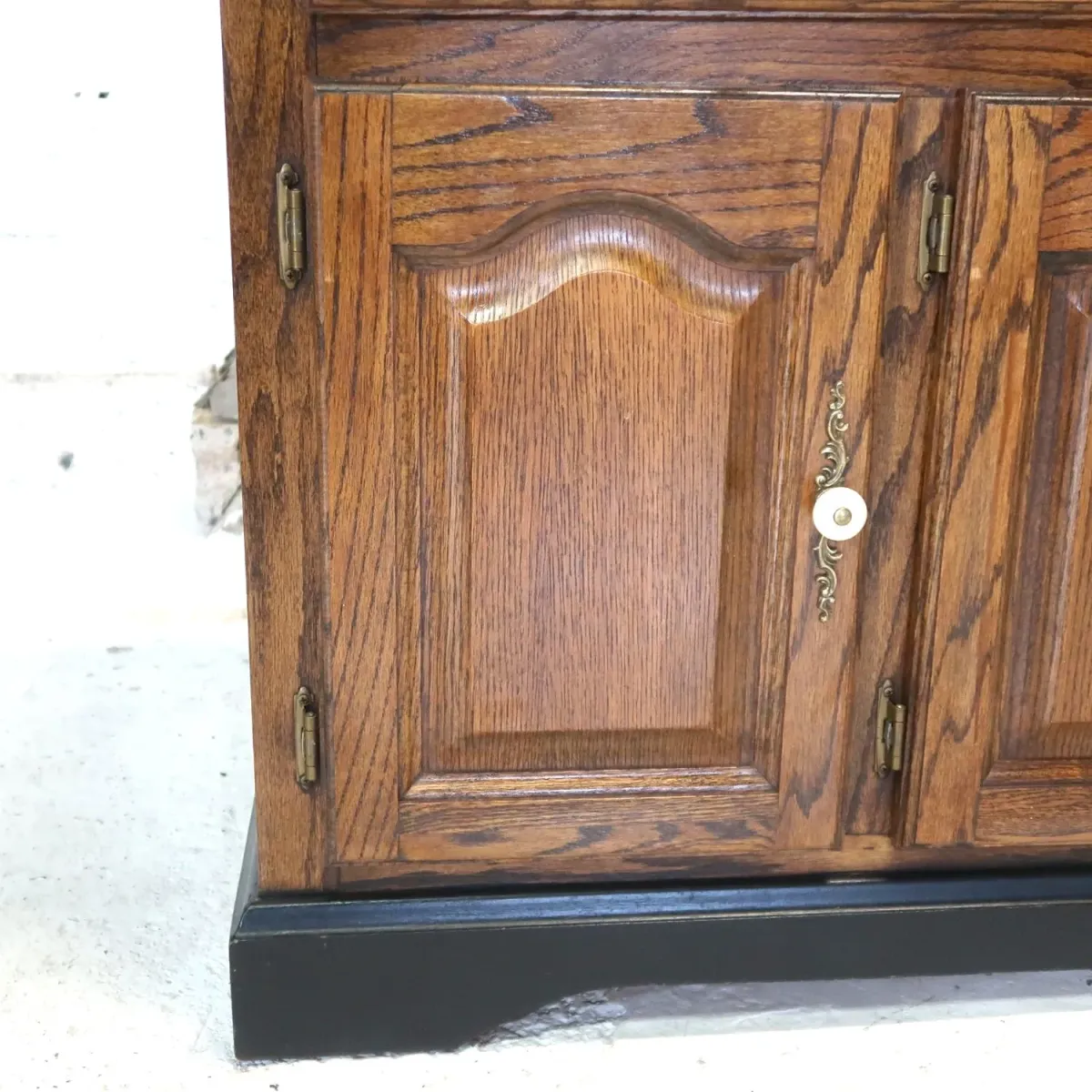 アンティーク サイドボード オーク