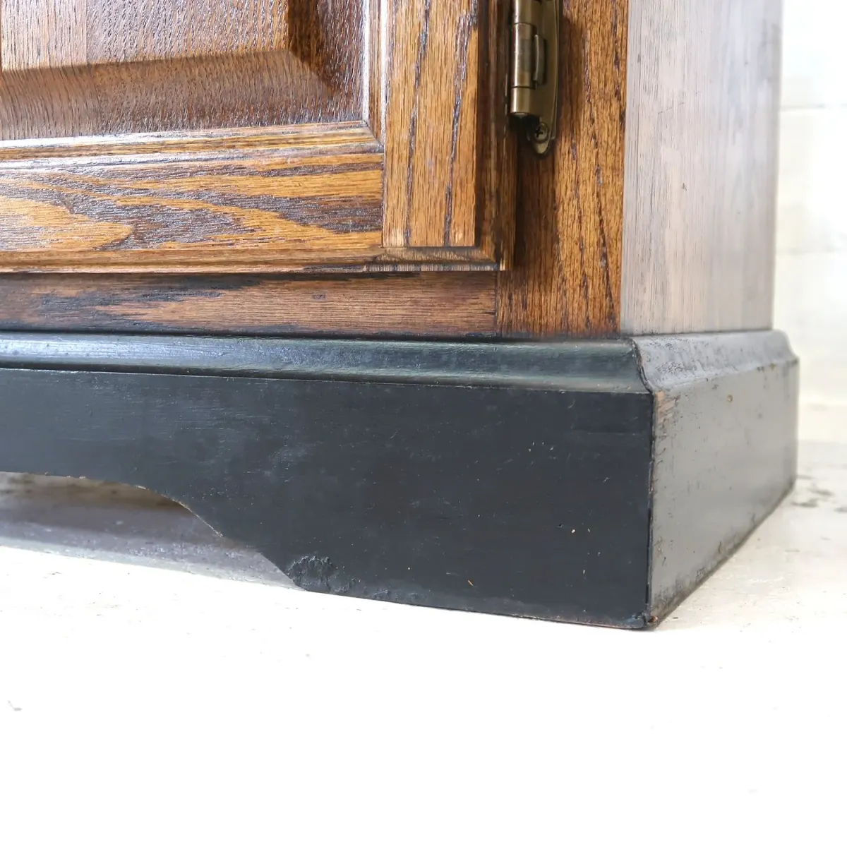 アンティーク サイドボード オーク