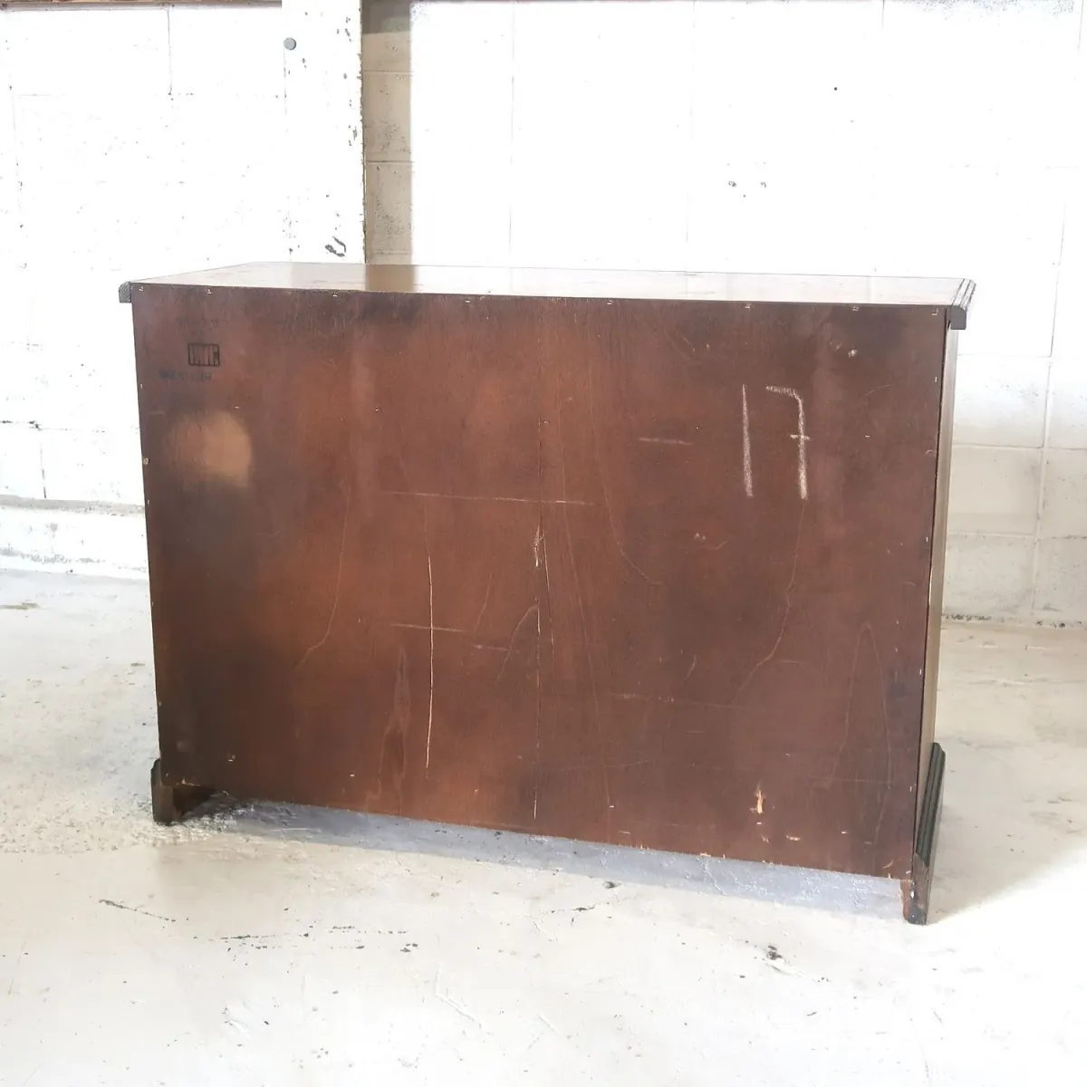 アンティーク サイドボード オーク