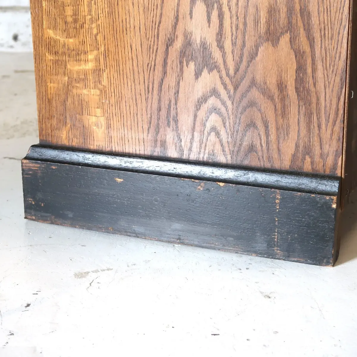 アンティーク サイドボード オーク