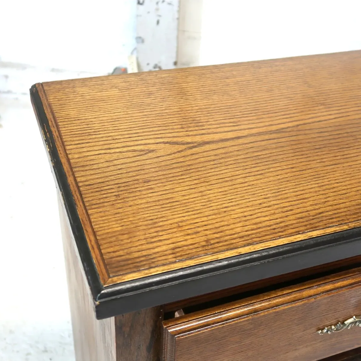 アンティーク サイドボード オーク