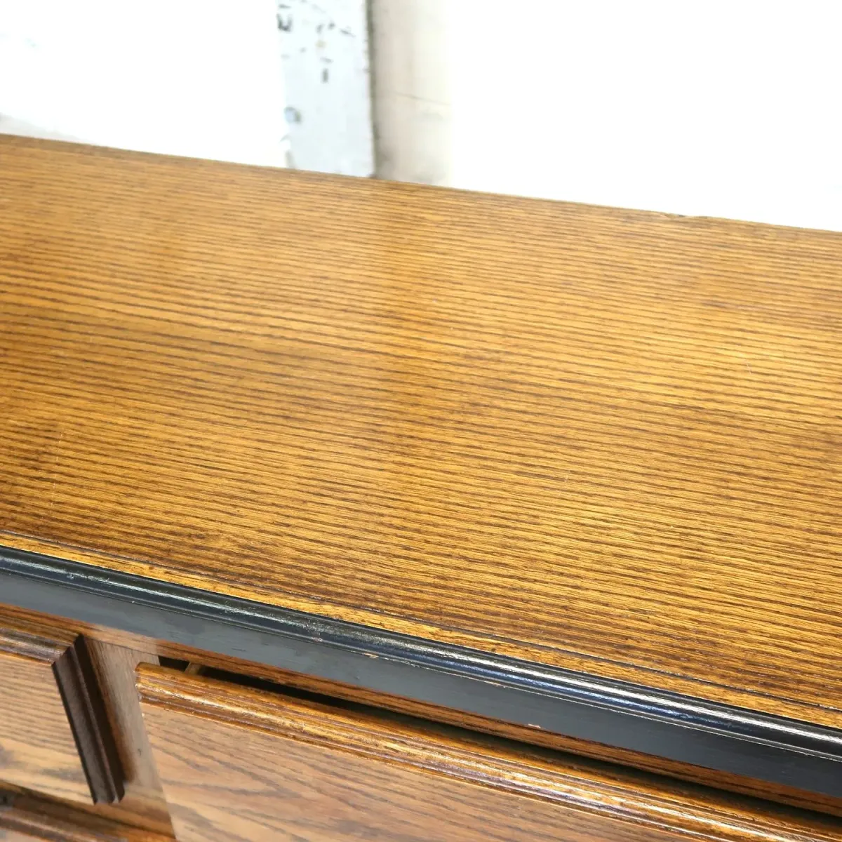 アンティーク サイドボード オーク