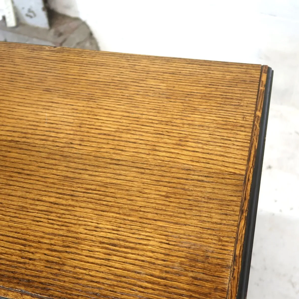 アンティーク サイドボード オーク