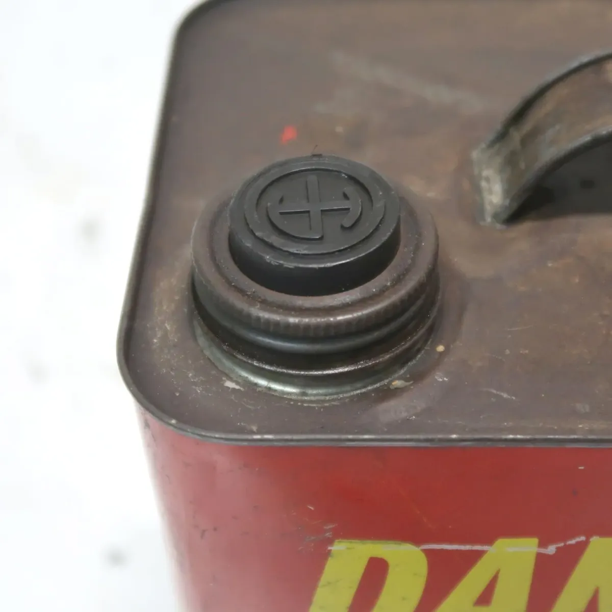 ビンテージ ガソリン缶