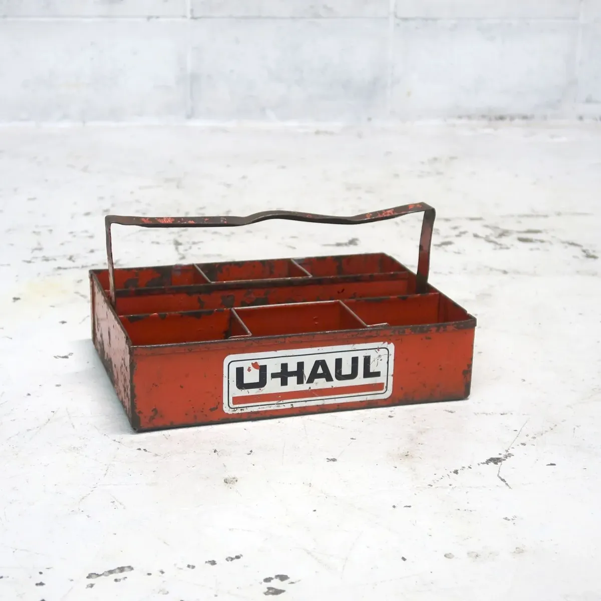 U-HAUL ビンテージ ツールトート