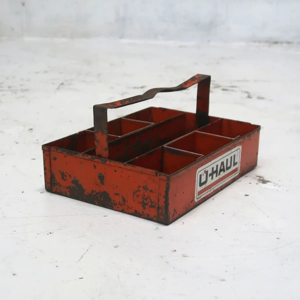 U-HAUL ビンテージ ツールトート