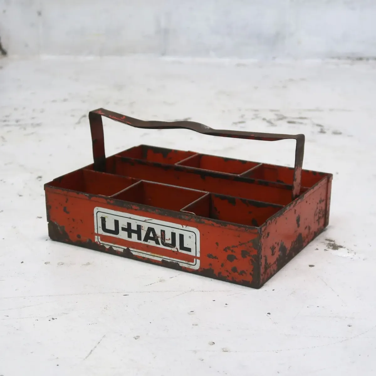 U-HAUL ビンテージ ツールトート