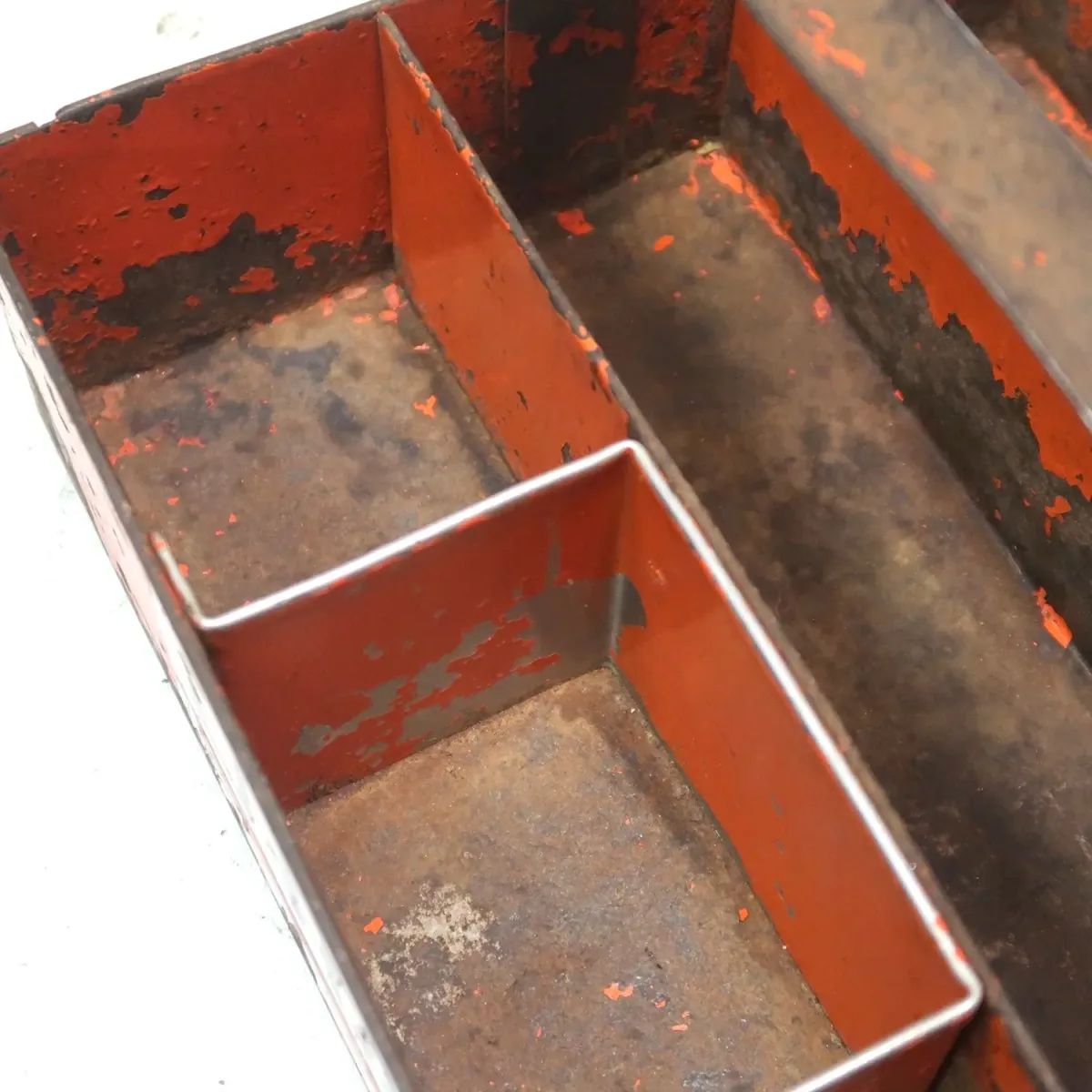 U-HAUL ビンテージ ツールトート