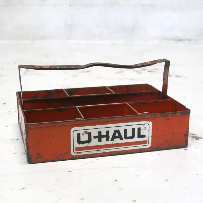 U-HAUL ビンテージ ツールトート