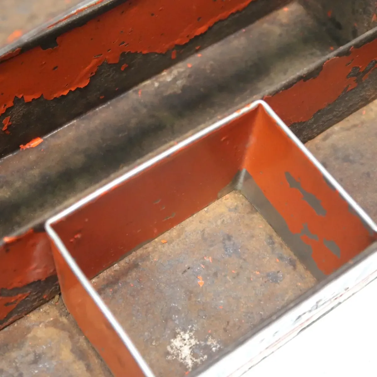 U-HAUL ビンテージ ツールトート