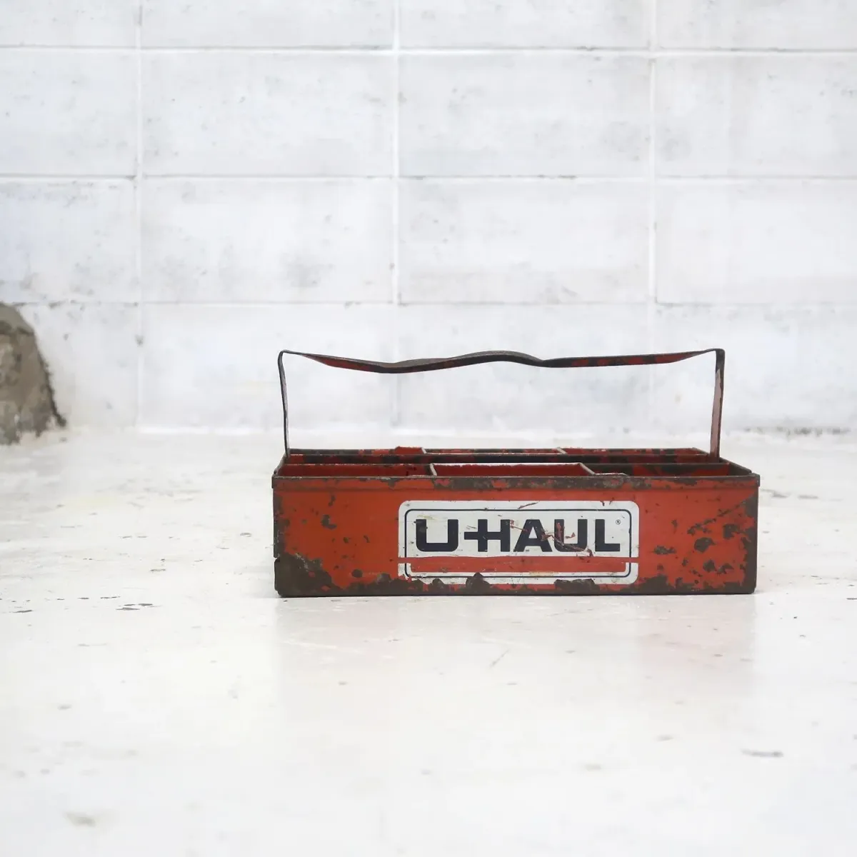 U-HAUL ビンテージ ツールトート