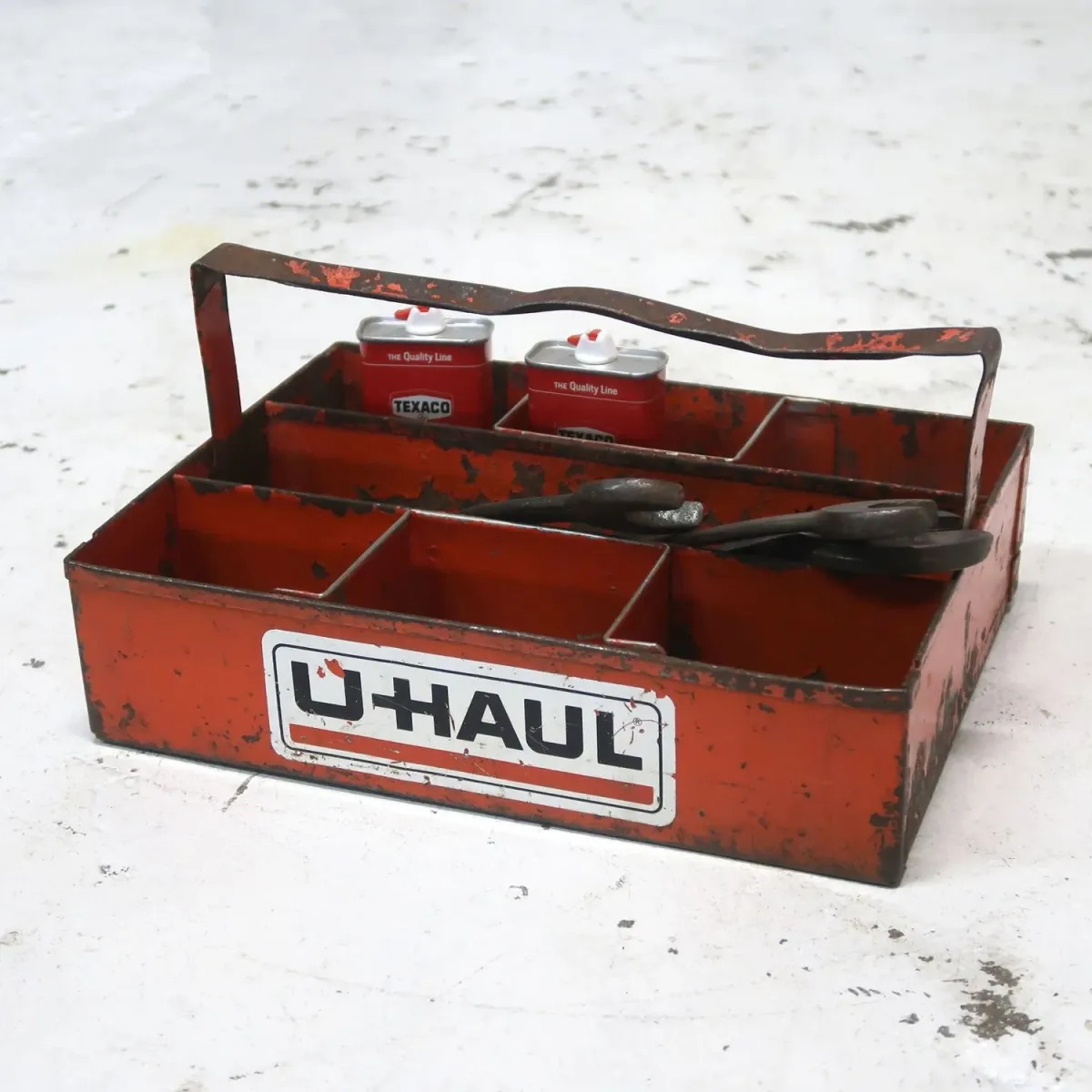 U-HAUL ビンテージ ツールトート