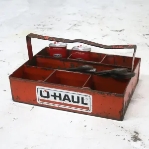 U-HAUL ビンテージ ツールトート