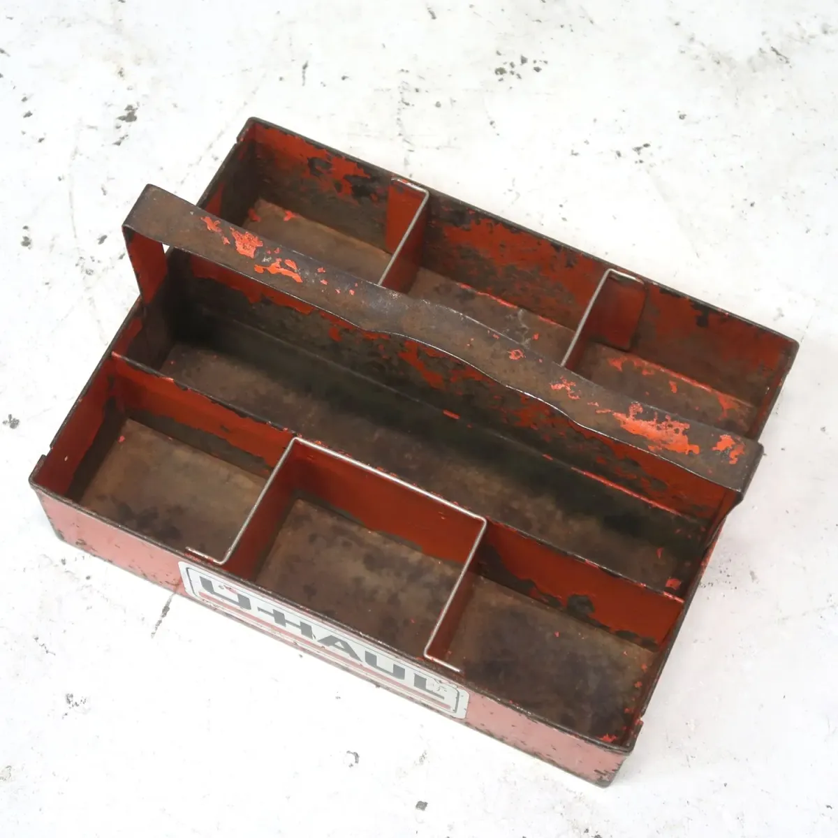 U-HAUL ビンテージ ツールトート