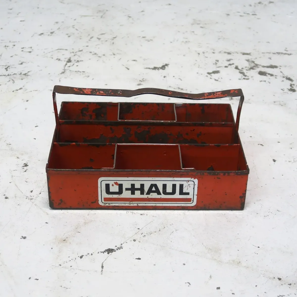 U-HAUL ビンテージ ツールトート