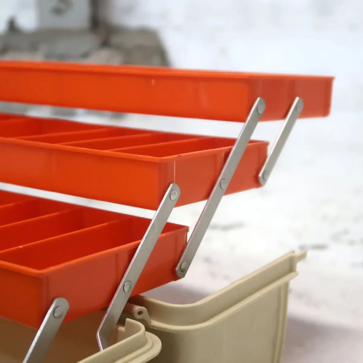 GAME FISHER ビンテージ タックルボックス