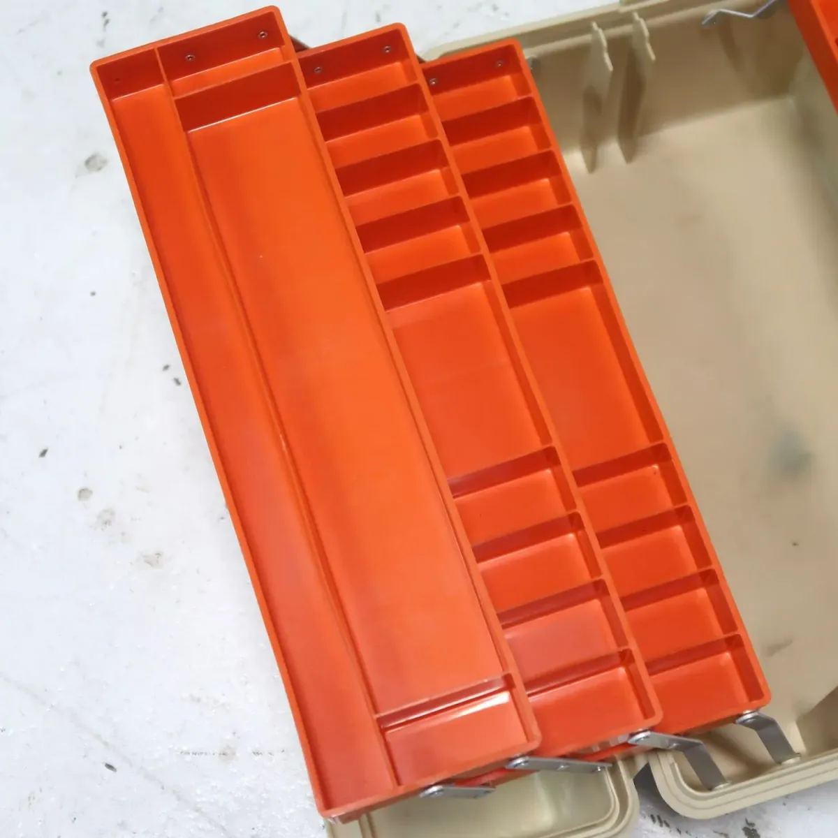 GAME FISHER ビンテージ タックルボックス