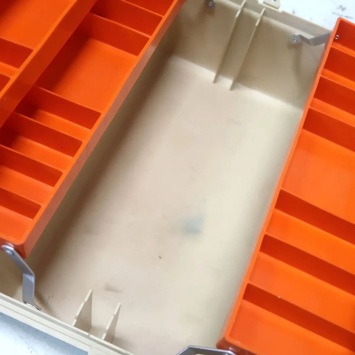 GAME FISHER ビンテージ タックルボックス