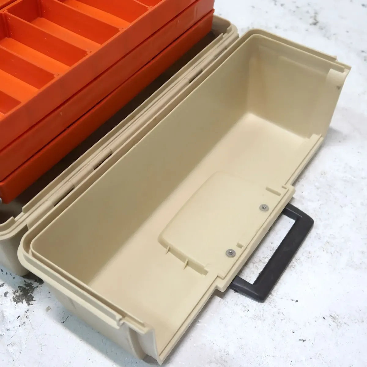 GAME FISHER ビンテージ タックルボックス