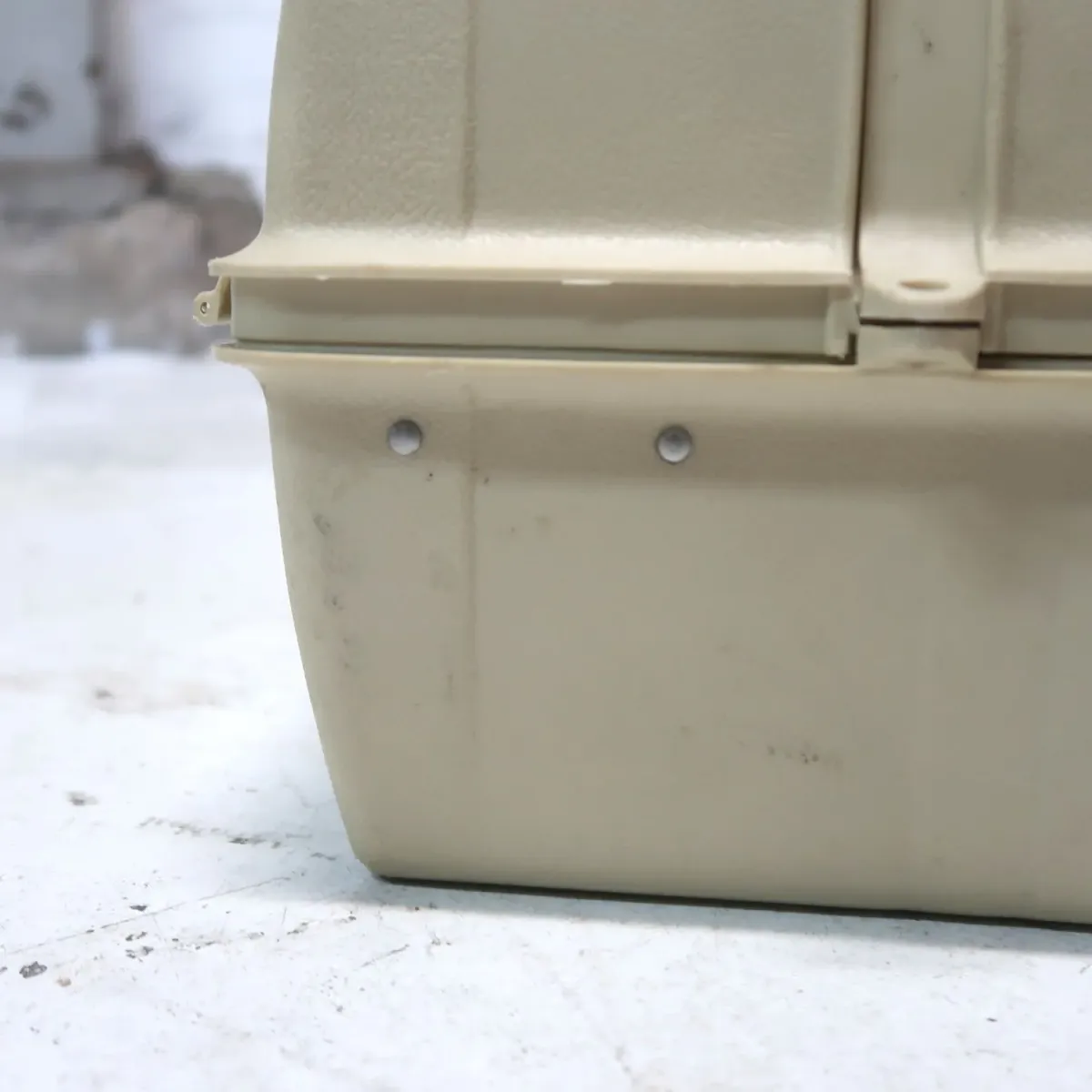 GAME FISHER ビンテージ タックルボックス