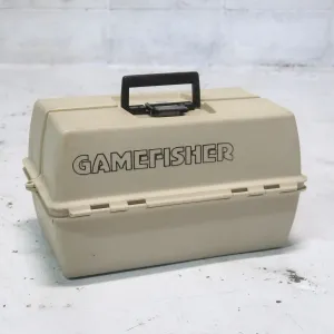 GAME FISHER ビンテージ タックルボックス