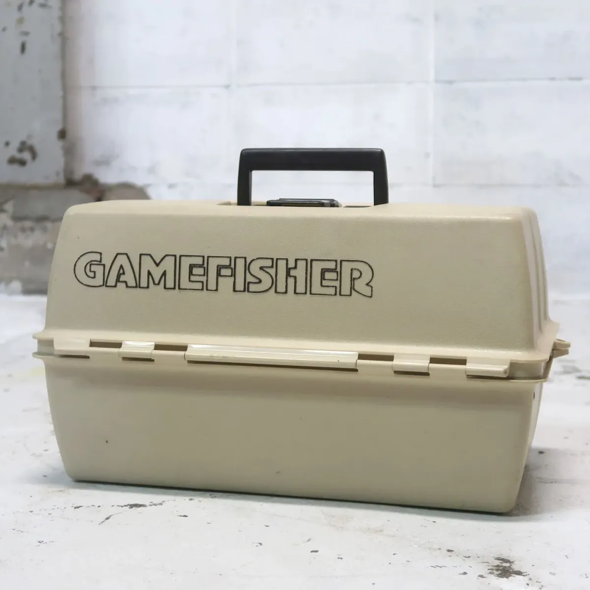 GAME FISHER ビンテージ タックルボックス