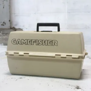 GAME FISHER ビンテージ タックルボックス