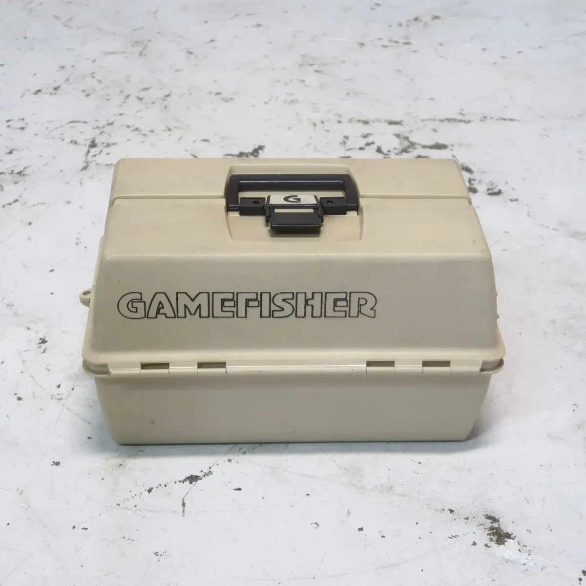 GAME FISHER ビンテージ タックルボックス
