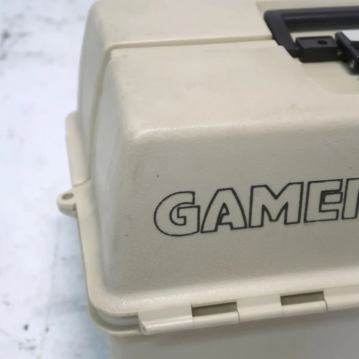 GAME FISHER ビンテージ タックルボックス