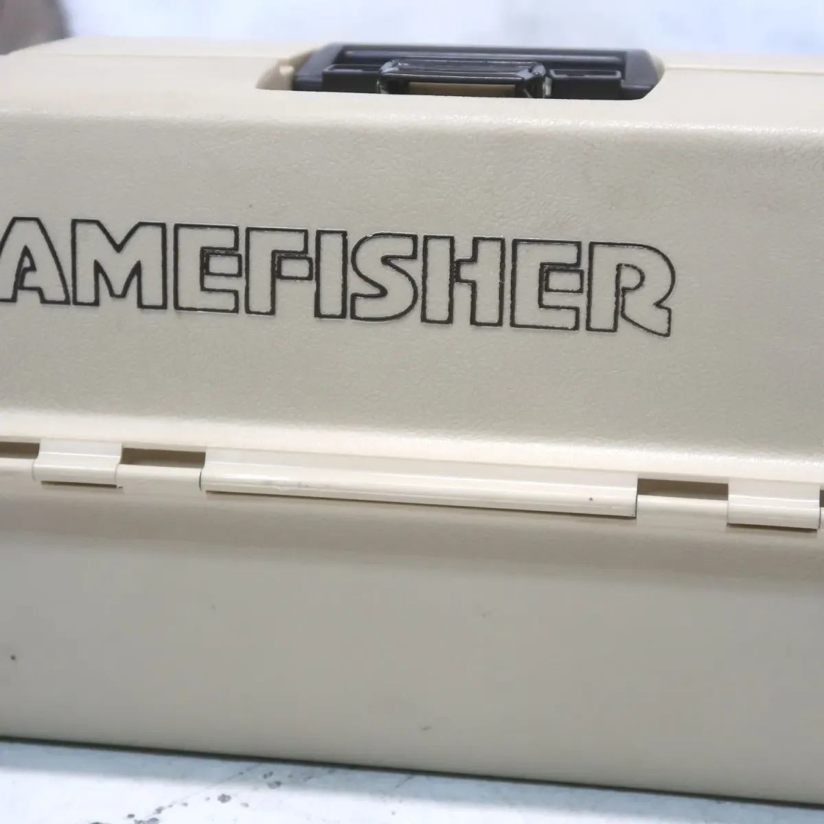 GAME FISHER ビンテージ タックルボックス