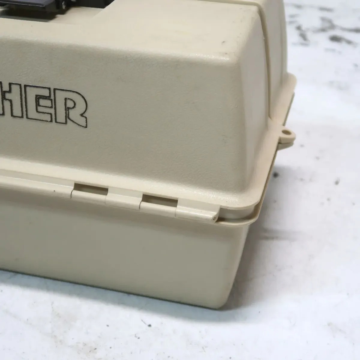 GAME FISHER ビンテージ タックルボックス