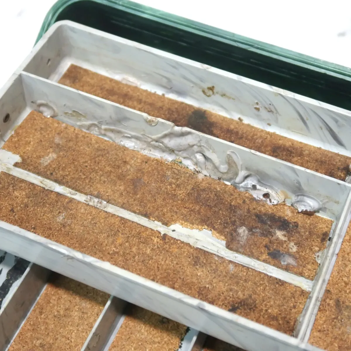 50's PLANO ビンテージ タックルボックス