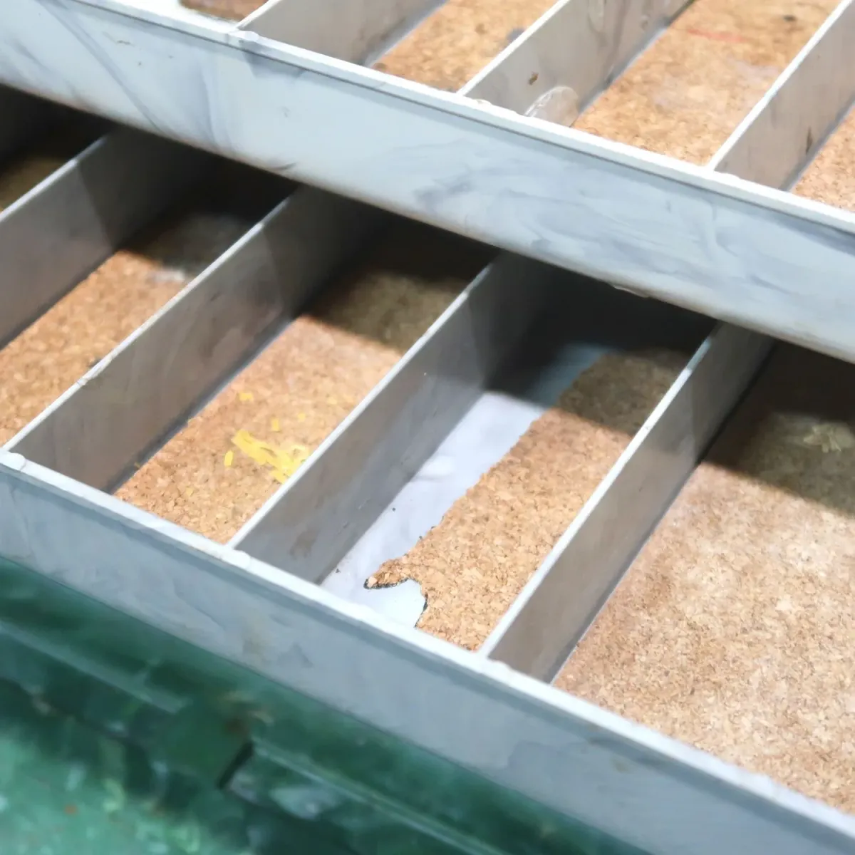 50's PLANO ビンテージ タックルボックス