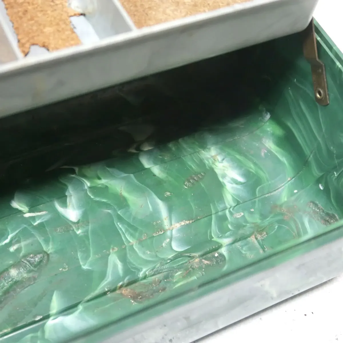 50's PLANO ビンテージ タックルボックス