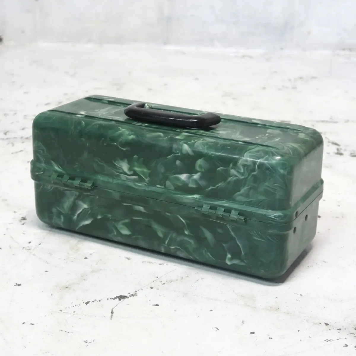 50's PLANO ビンテージ タックルボックス