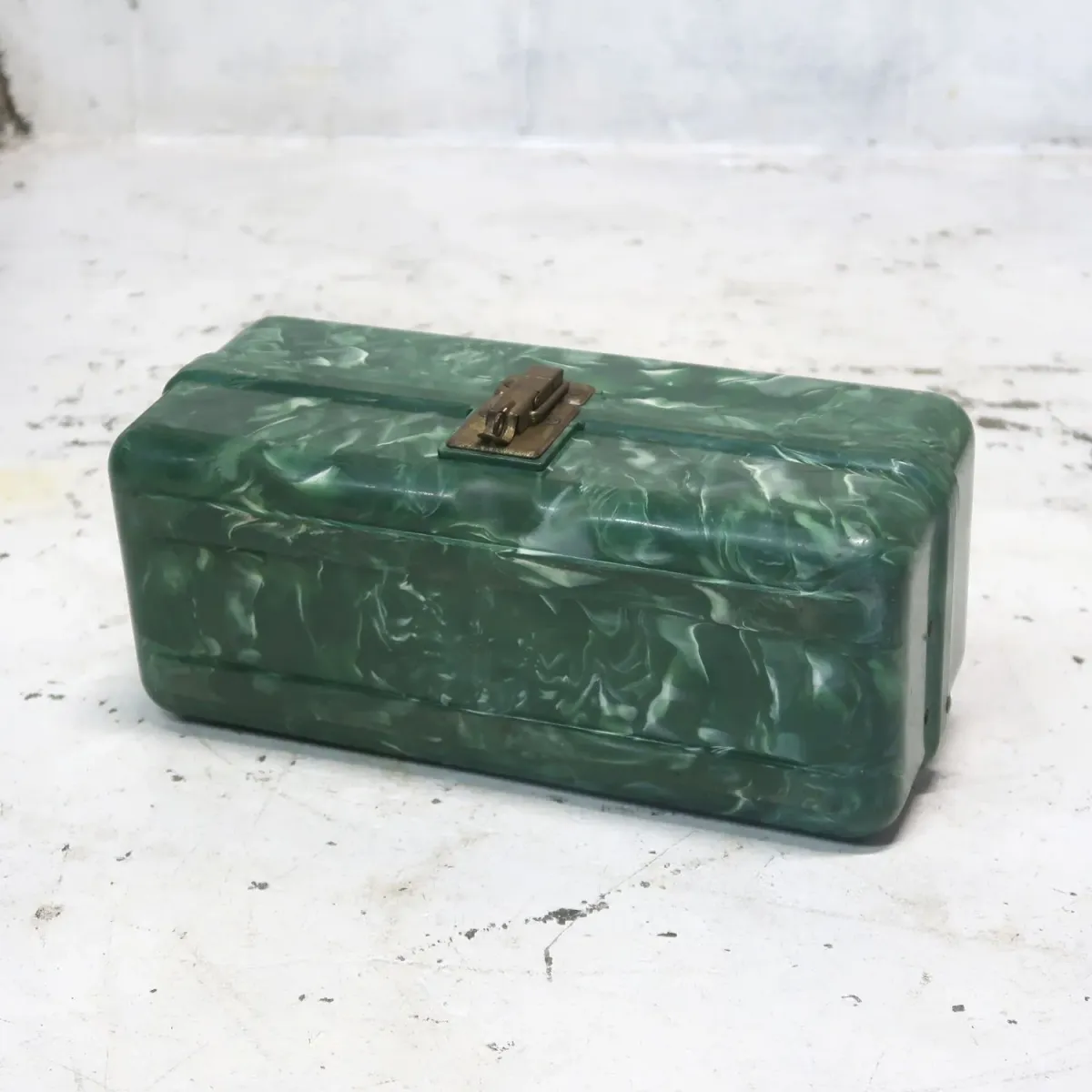 50's PLANO ビンテージ タックルボックス