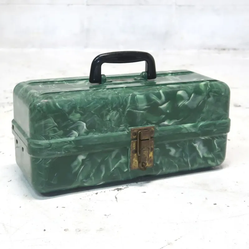 50's PLANO ビンテージ タックルボックス