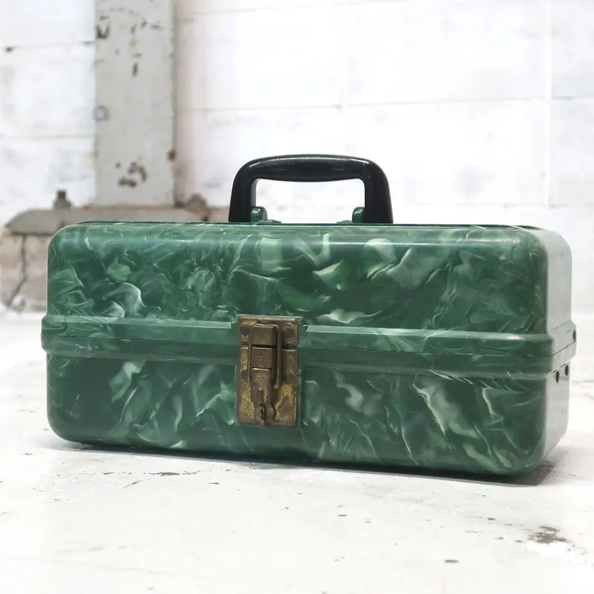 50's PLANO ビンテージ タックルボックス