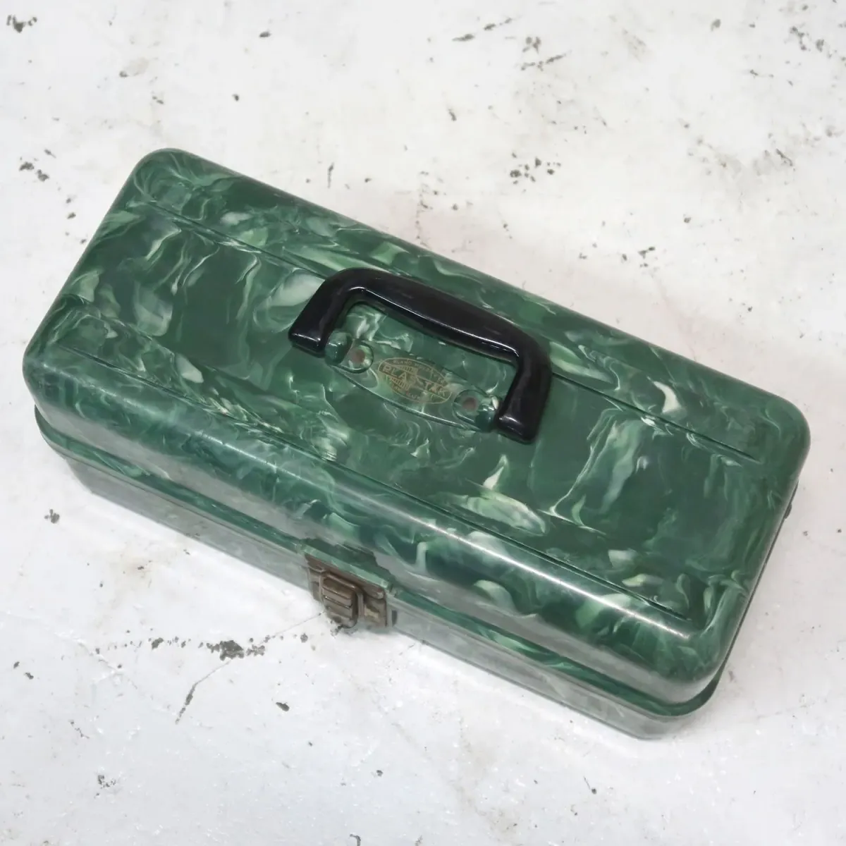 50's PLANO ビンテージ タックルボックス