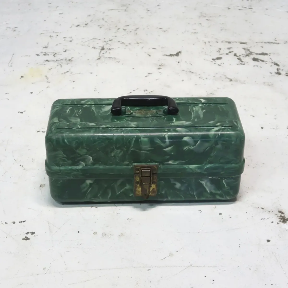 50's PLANO ビンテージ タックルボックス