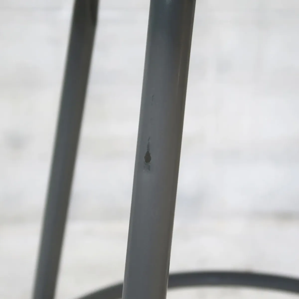 National Public Seating メタルスツール