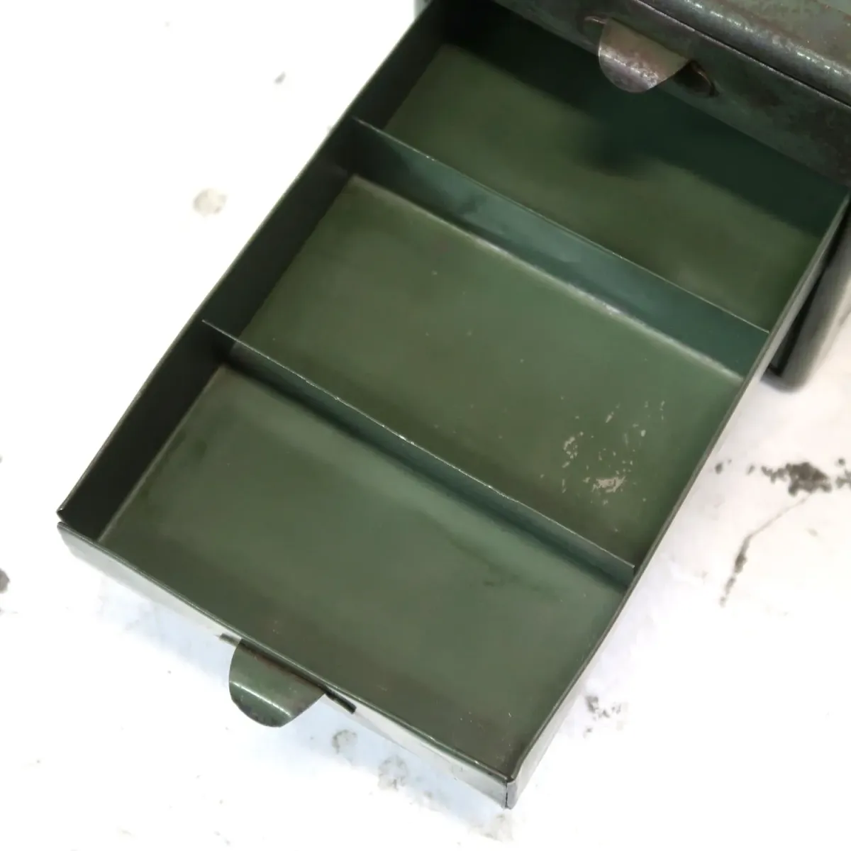 ビンテージ パーツキャビネット