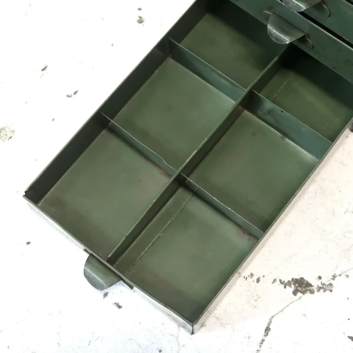 ビンテージ パーツキャビネット