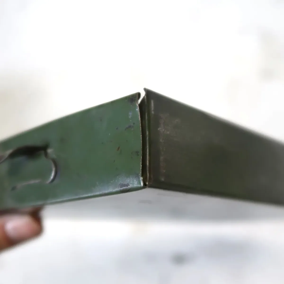 ビンテージ パーツキャビネット